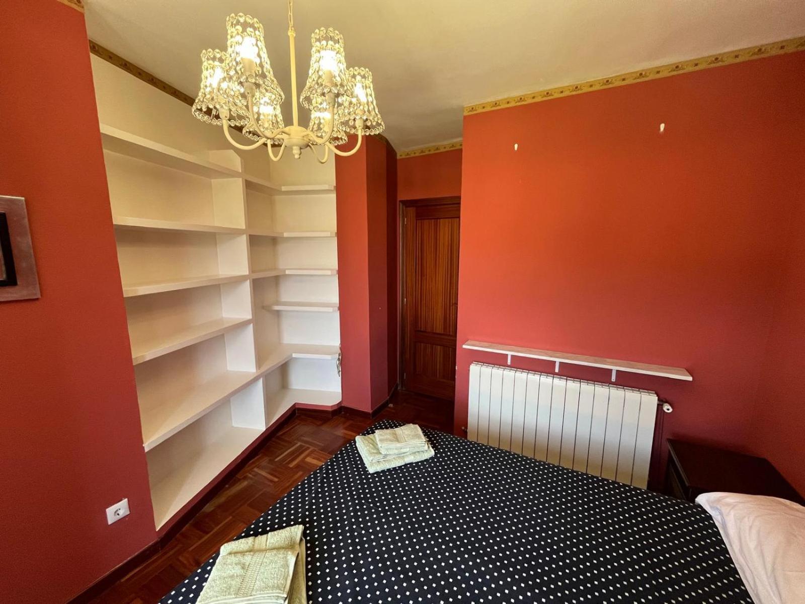 Endrinas Apartment *