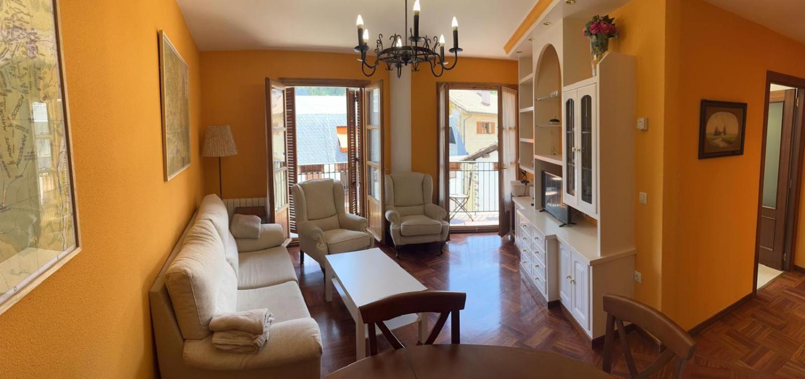 Endrinas Apartment