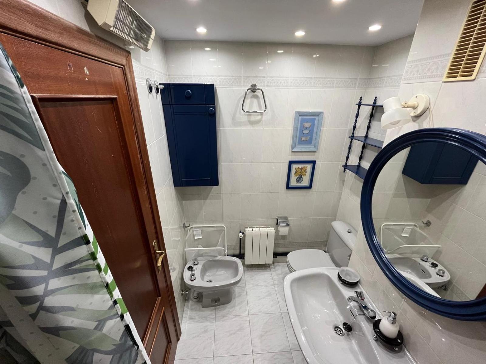 Apartment Endrinas Ezcaray